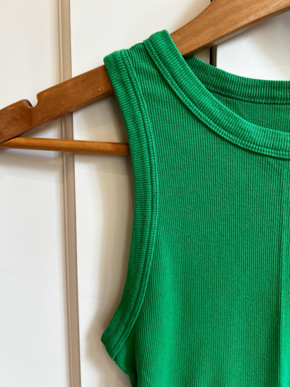 A New Day Ribbed Tank - Picture 4 of 11